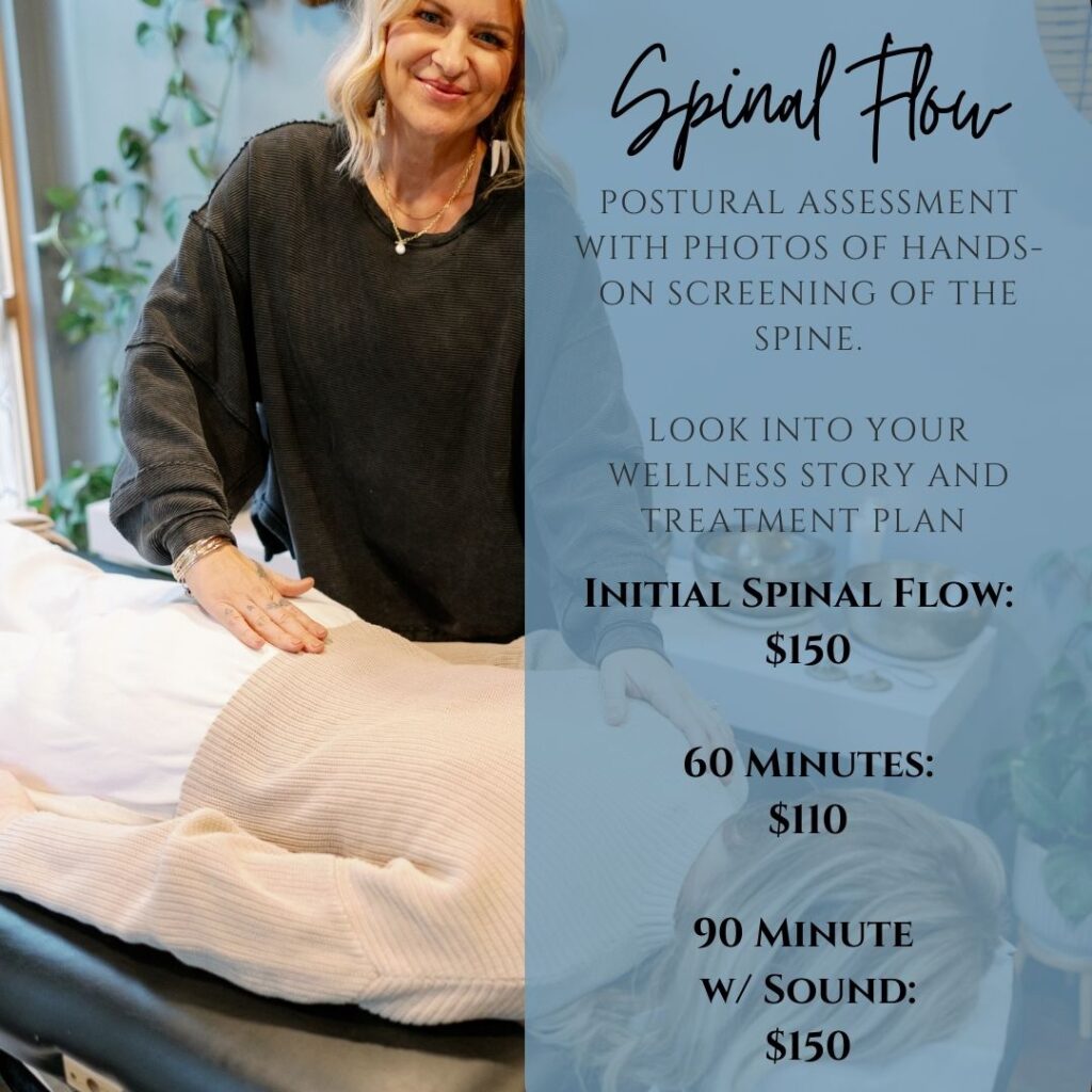Spinal Flow Technique in Idaho